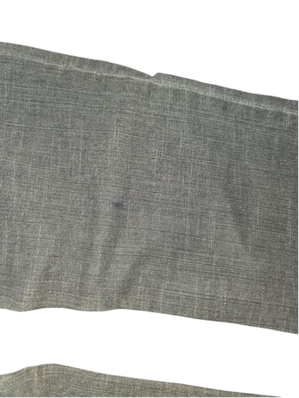 Women's Chico's Gray Boot Cut Jeans Size 00 #52 - Picture 8 of 11